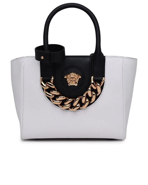 borsa versace mezzaluna|BORSE MEDUSA ’95 DONNA .